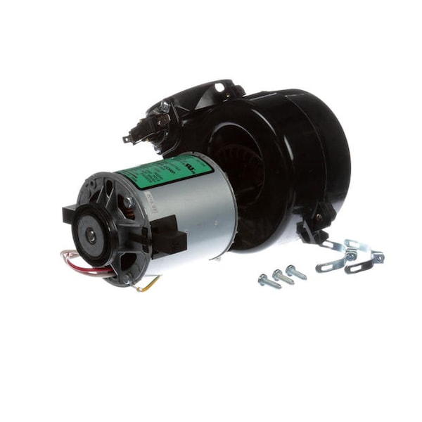 World Dryer Motor Airmax 115V 4.0A 32-120K - main